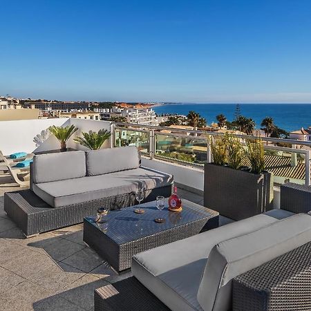 Apartamento Michel Sea View Algarve 阿尔布费拉 外观 照片