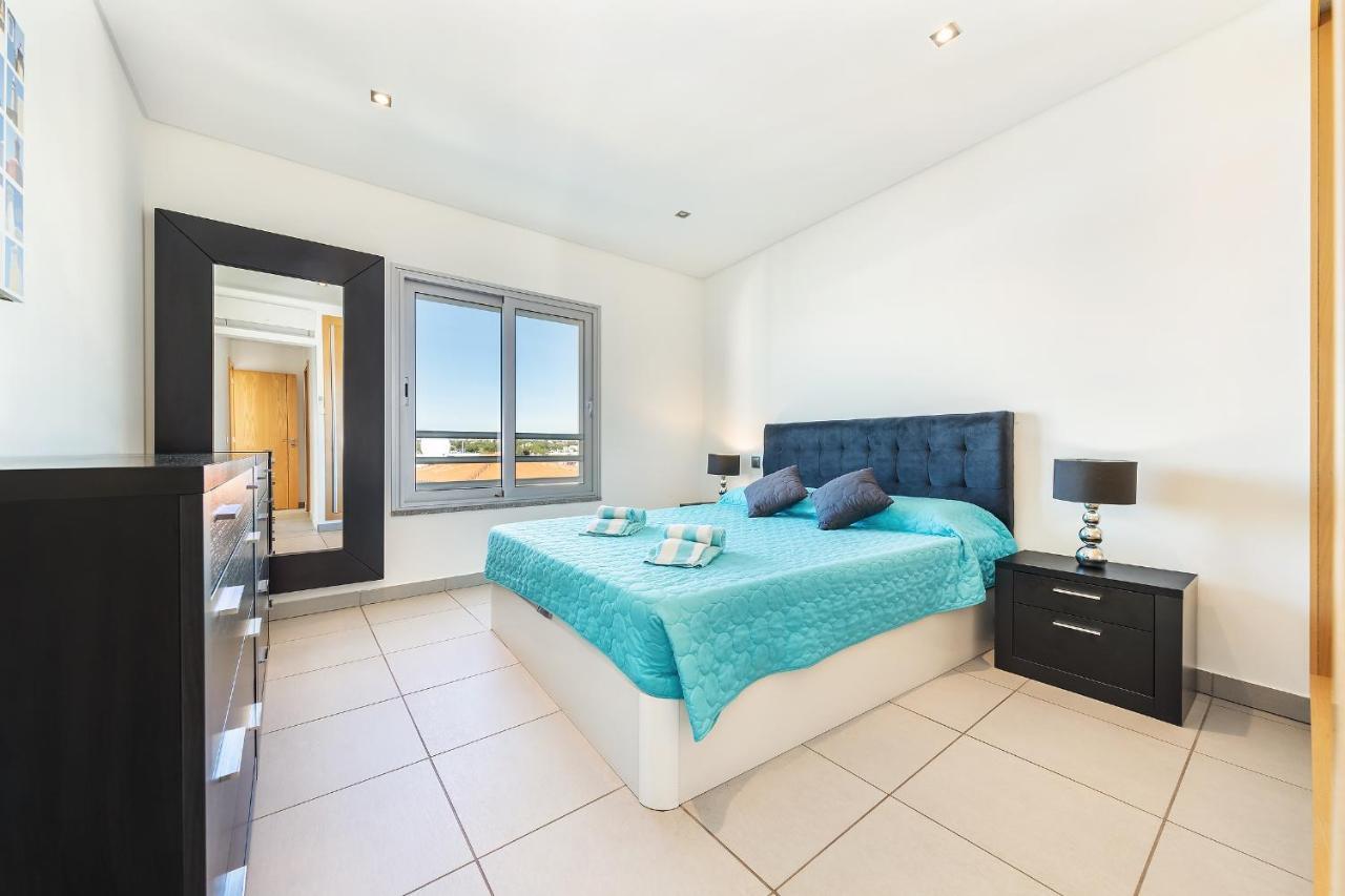 Apartamento Michel Sea View Algarve 阿尔布费拉 外观 照片