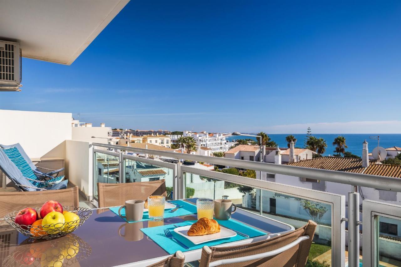 Apartamento Michel Sea View Algarve 阿尔布费拉 外观 照片