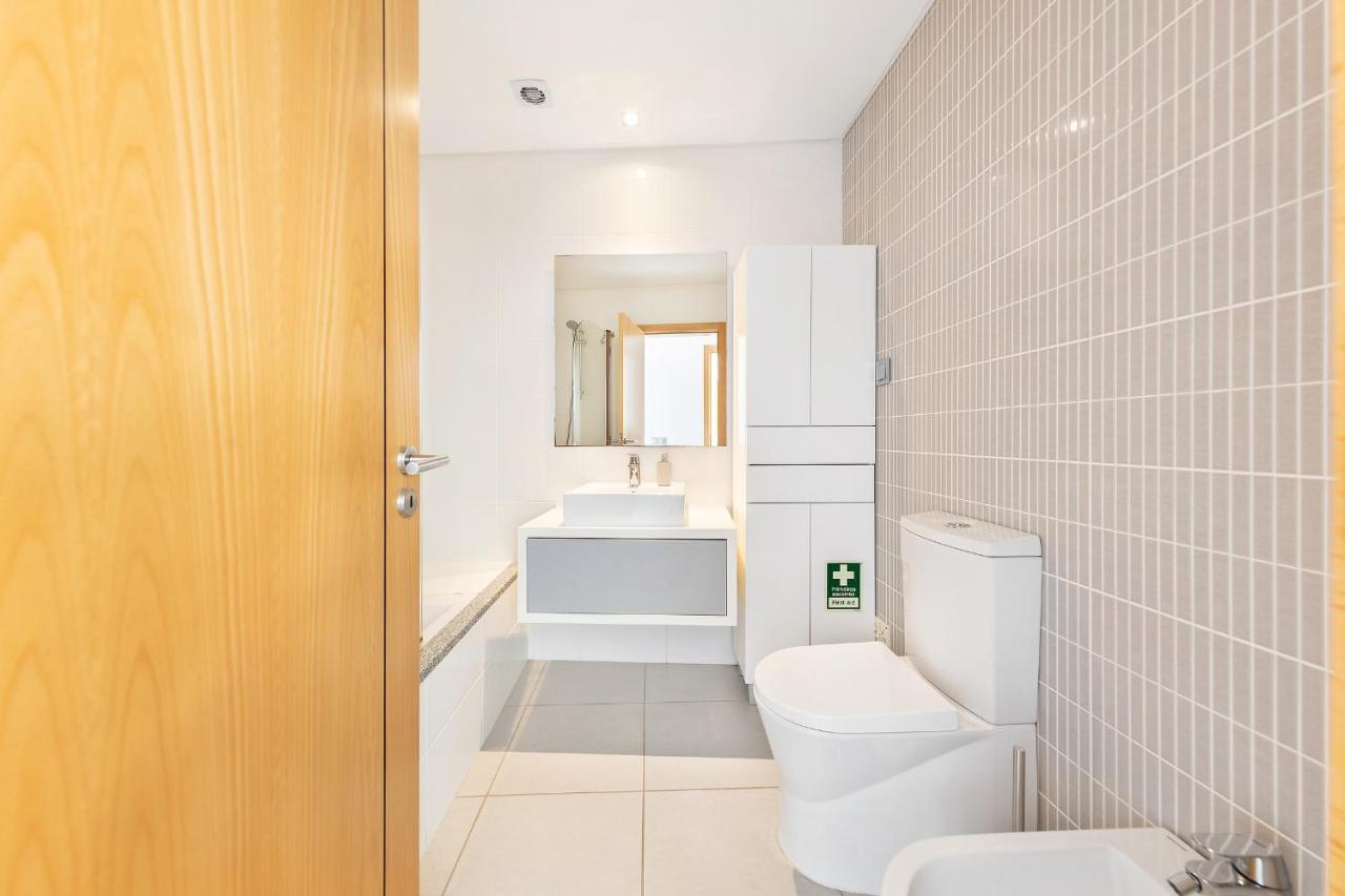 Apartamento Michel Sea View Algarve 阿尔布费拉 外观 照片