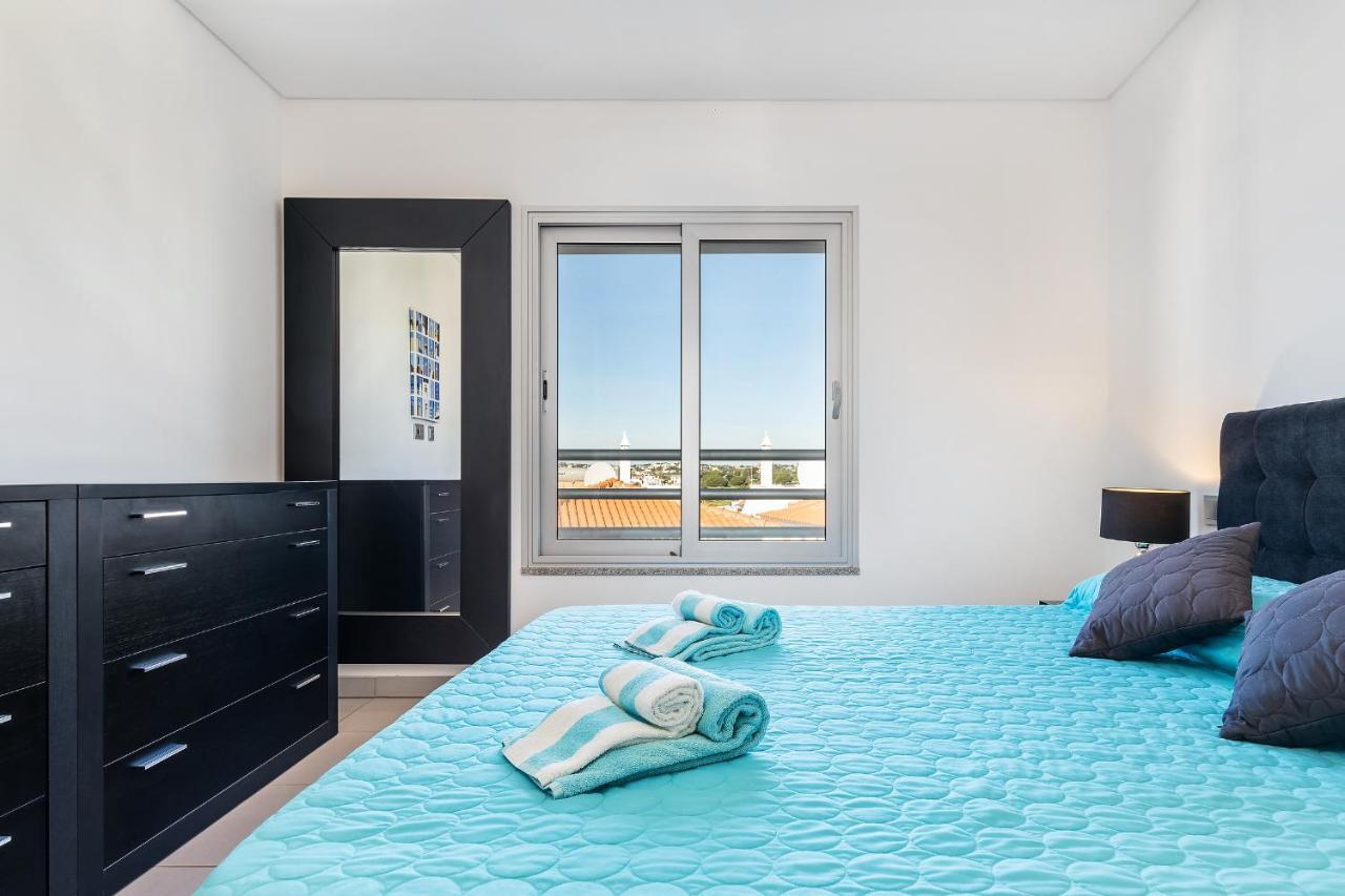 Apartamento Michel Sea View Algarve 阿尔布费拉 外观 照片