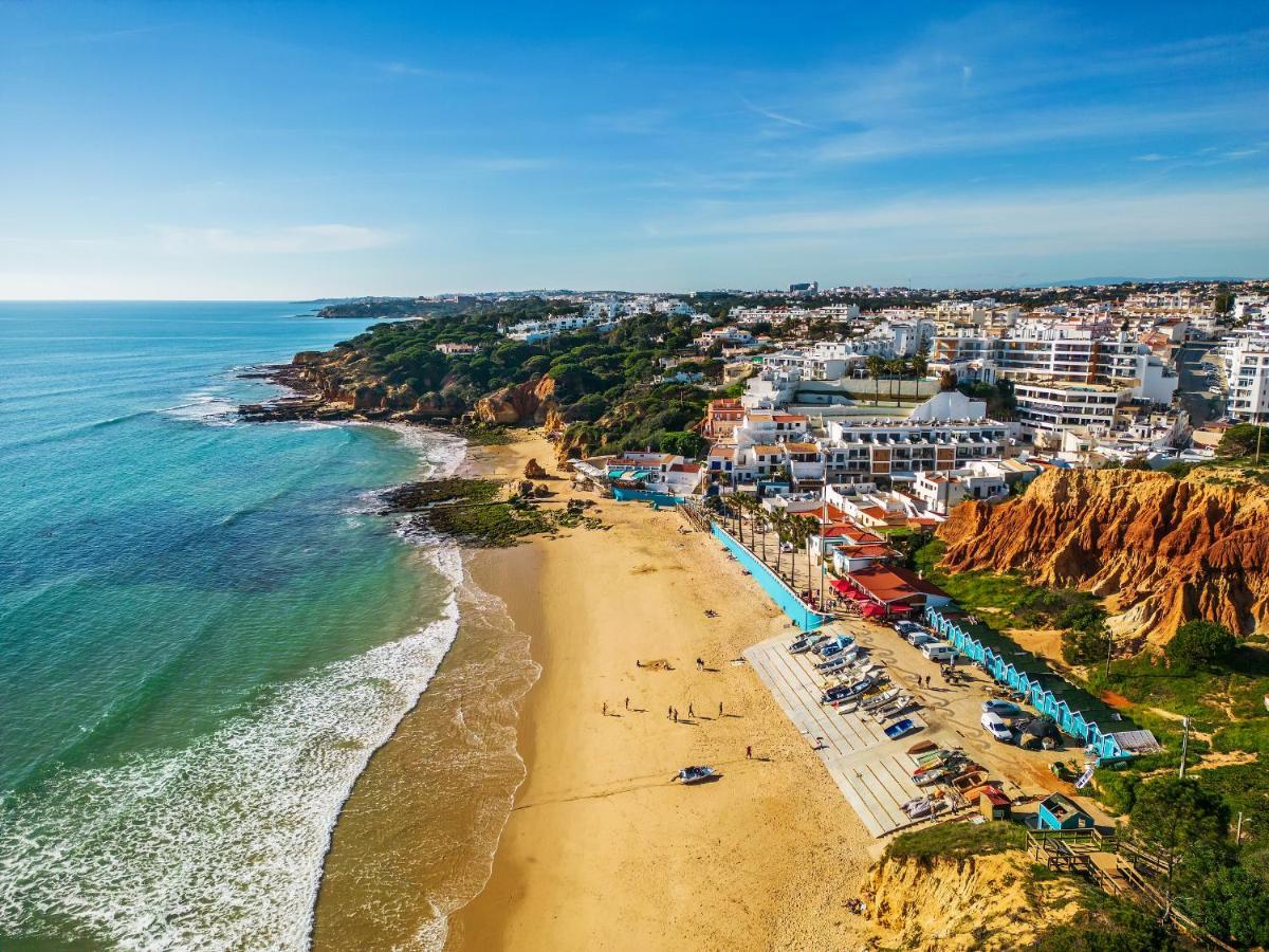 Apartamento Michel Sea View Algarve 阿尔布费拉 外观 照片