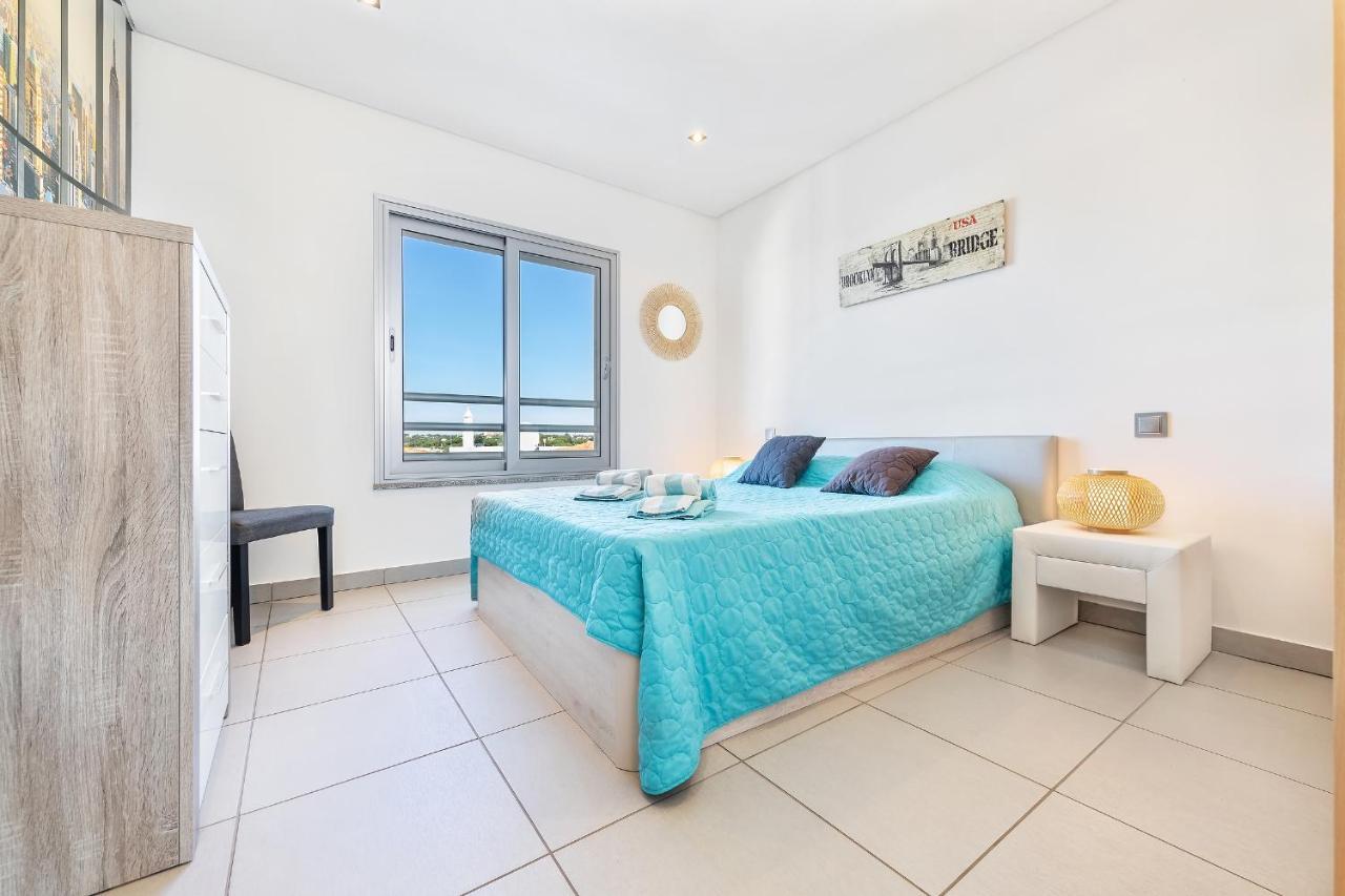 Apartamento Michel Sea View Algarve 阿尔布费拉 外观 照片