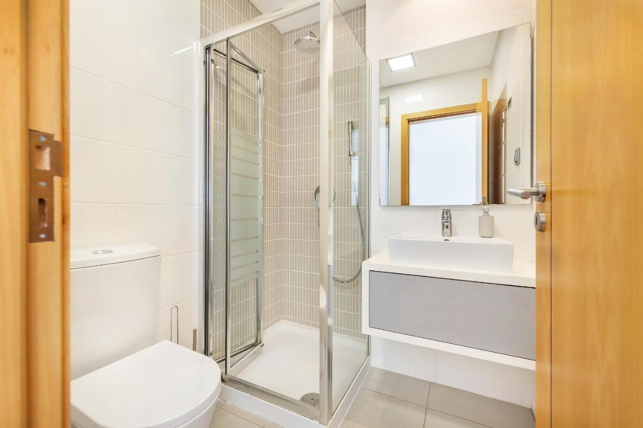 Apartamento Michel Sea View Algarve 阿尔布费拉 外观 照片