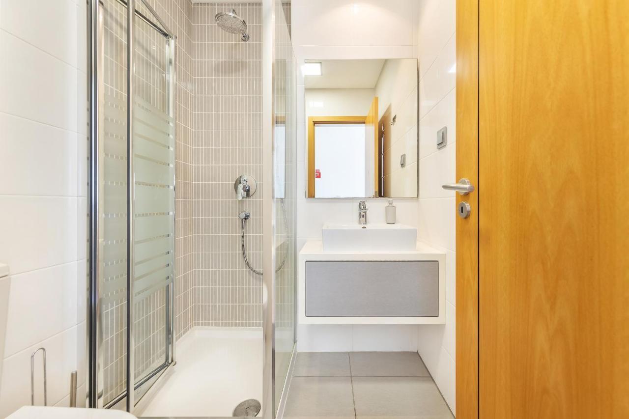 Apartamento Michel Sea View Algarve 阿尔布费拉 外观 照片