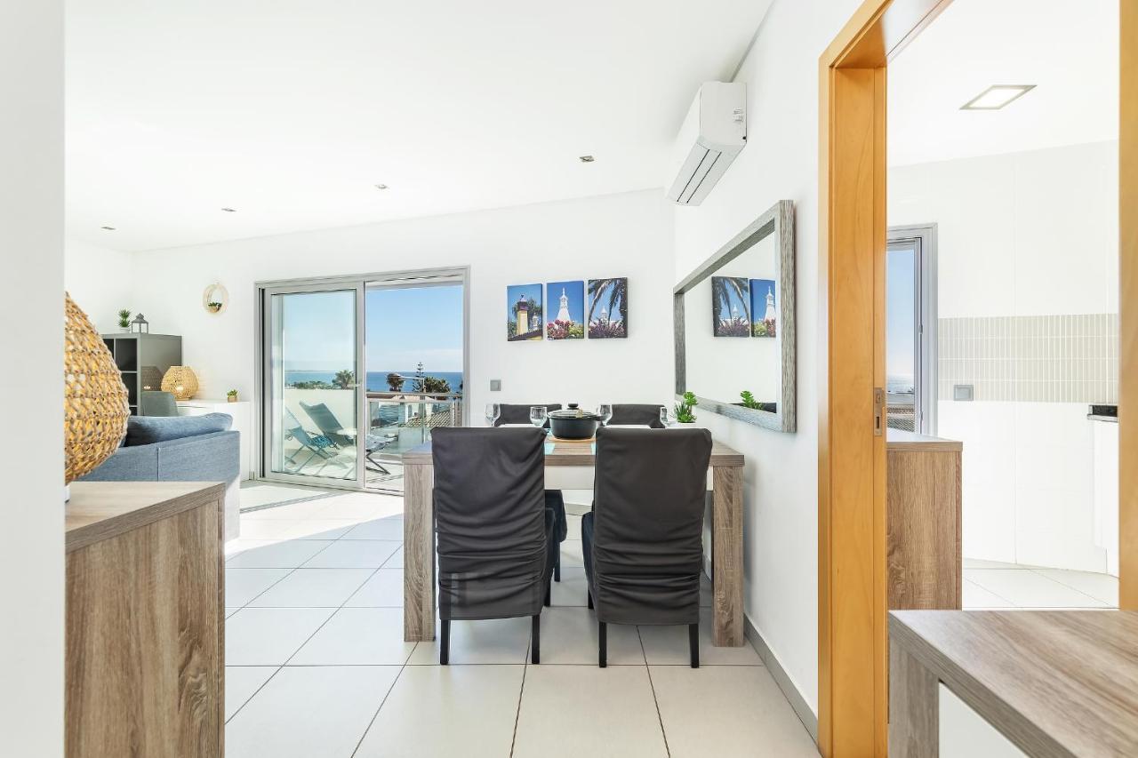 Apartamento Michel Sea View Algarve 阿尔布费拉 外观 照片