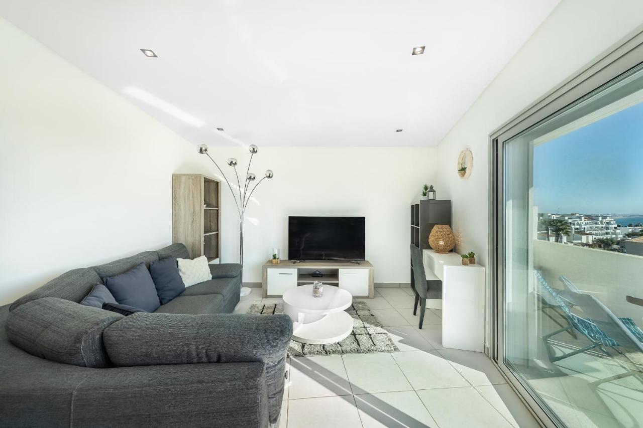 Apartamento Michel Sea View Algarve 阿尔布费拉 外观 照片