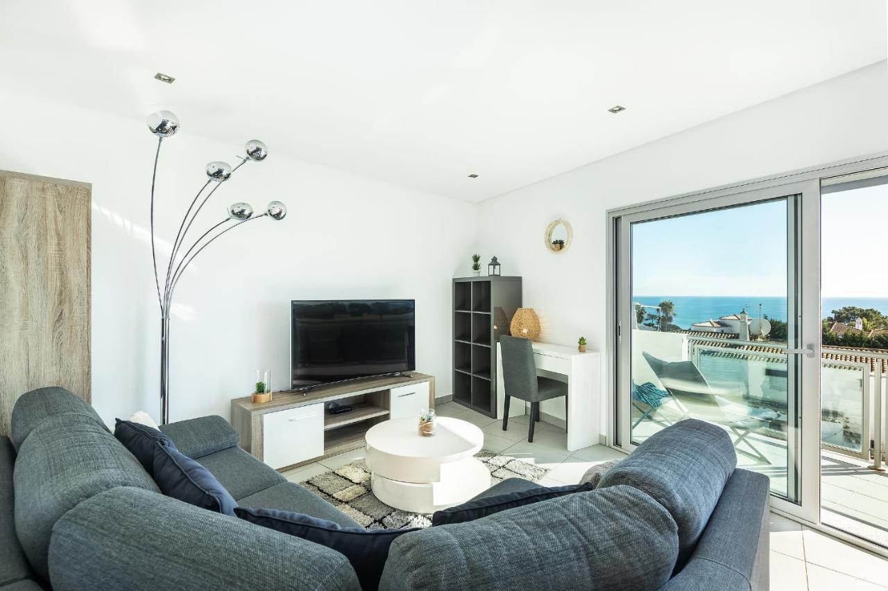 Apartamento Michel Sea View Algarve 阿尔布费拉 外观 照片