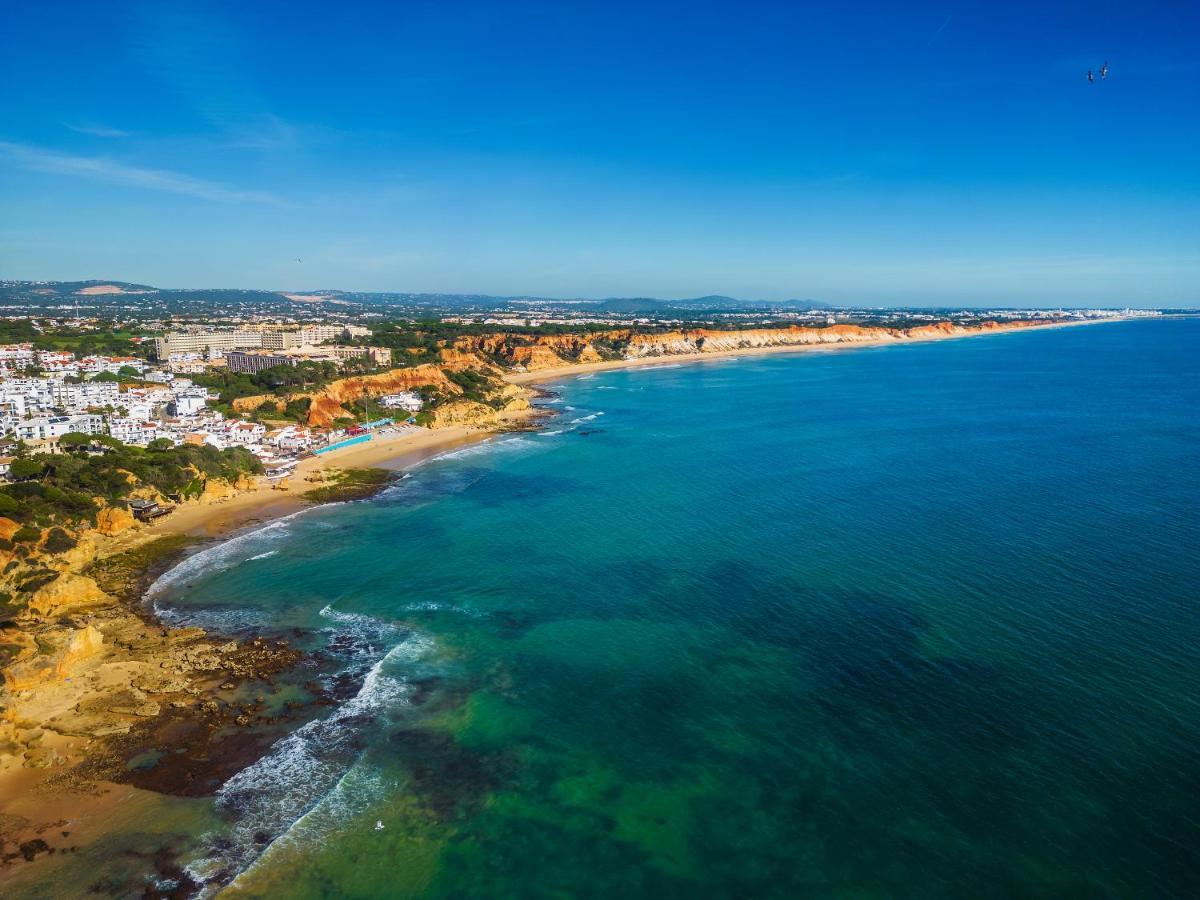 Apartamento Michel Sea View Algarve 阿尔布费拉 外观 照片