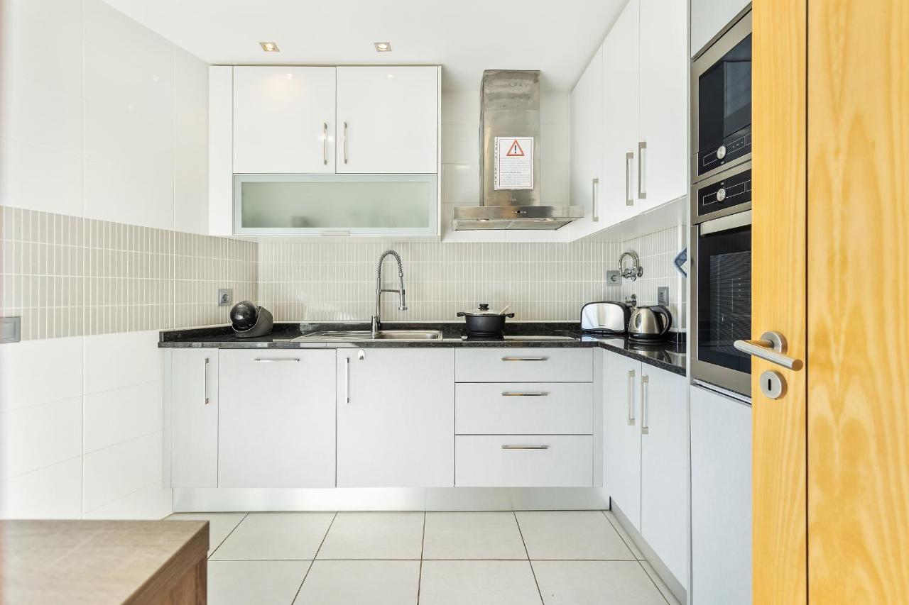 Apartamento Michel Sea View Algarve 阿尔布费拉 外观 照片