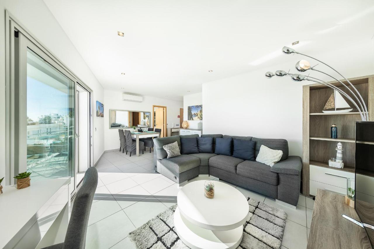 Apartamento Michel Sea View Algarve 阿尔布费拉 外观 照片
