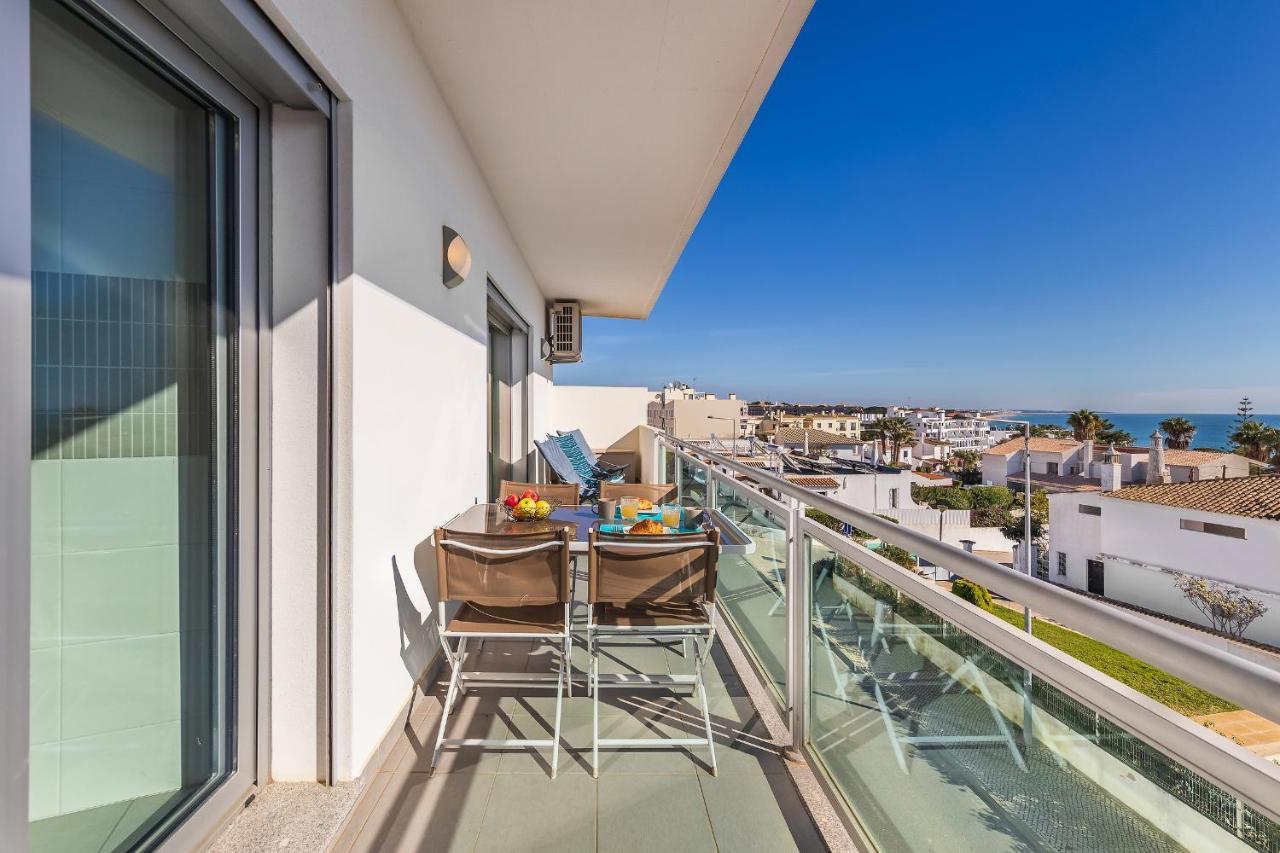 Apartamento Michel Sea View Algarve 阿尔布费拉 外观 照片