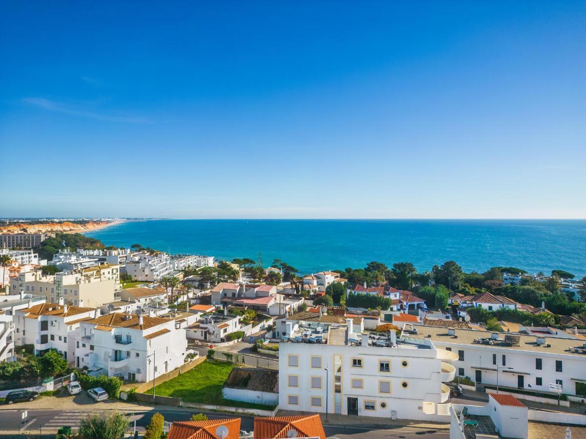 Apartamento Michel Sea View Algarve 阿尔布费拉 外观 照片