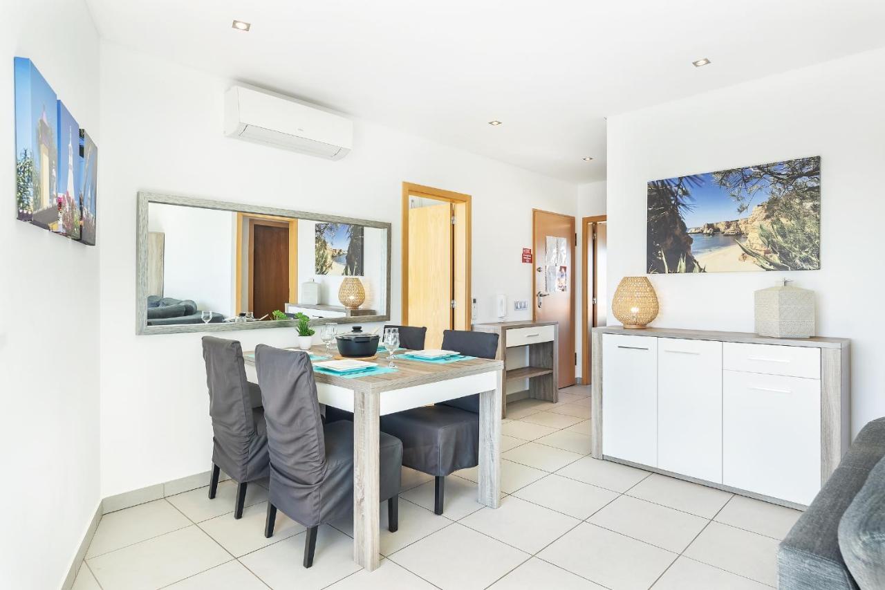 Apartamento Michel Sea View Algarve 阿尔布费拉 外观 照片