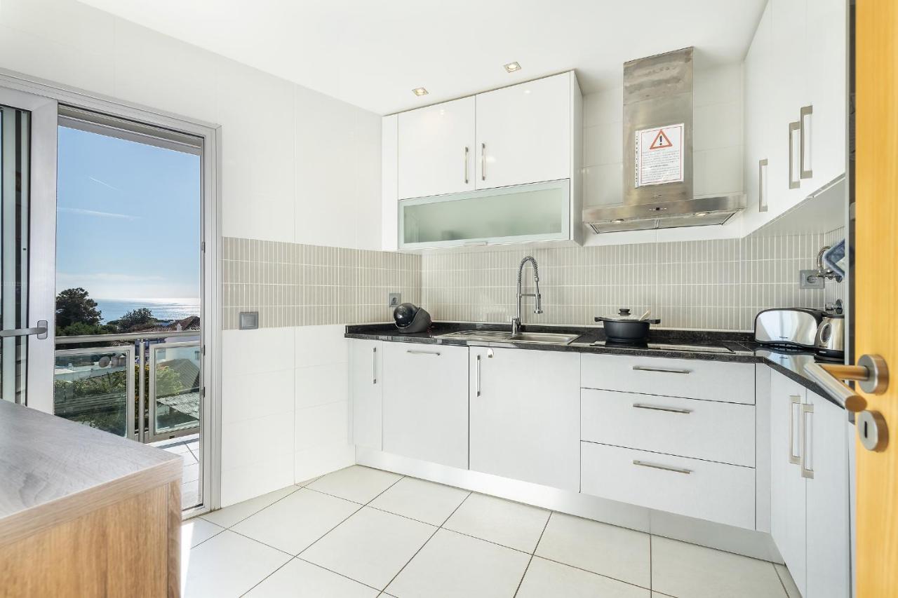 Apartamento Michel Sea View Algarve 阿尔布费拉 外观 照片