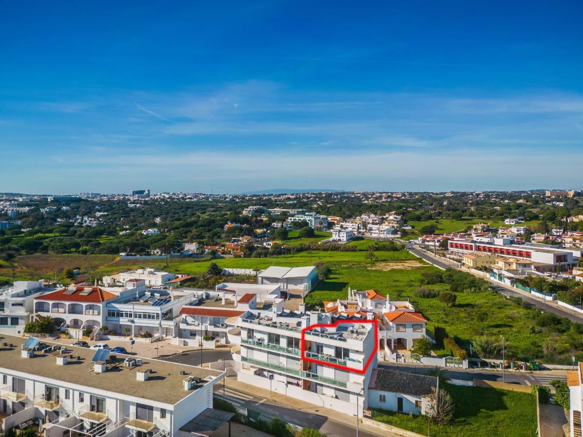 Apartamento Michel Sea View Algarve 阿尔布费拉 外观 照片