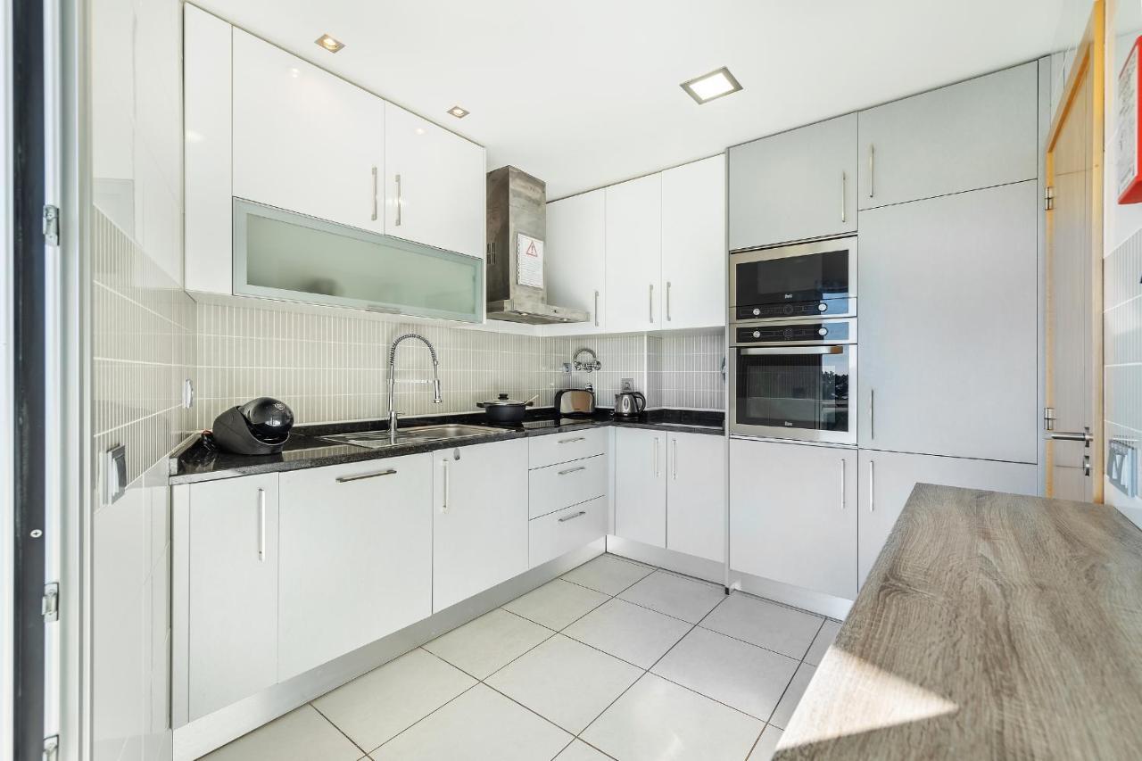 Apartamento Michel Sea View Algarve 阿尔布费拉 外观 照片