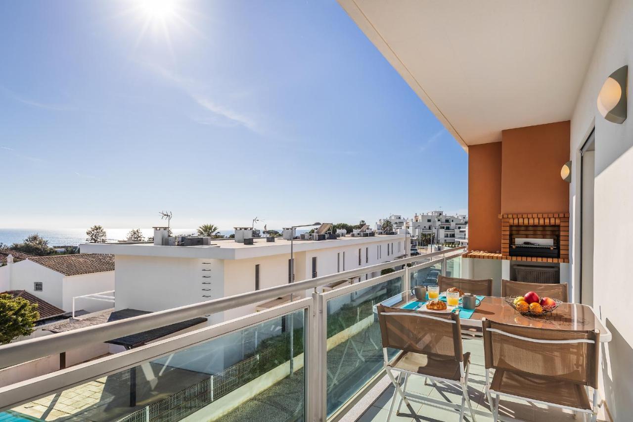 Apartamento Michel Sea View Algarve 阿尔布费拉 外观 照片