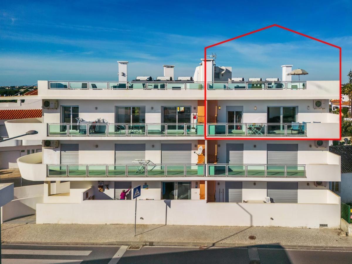 Apartamento Michel Sea View Algarve 阿尔布费拉 外观 照片