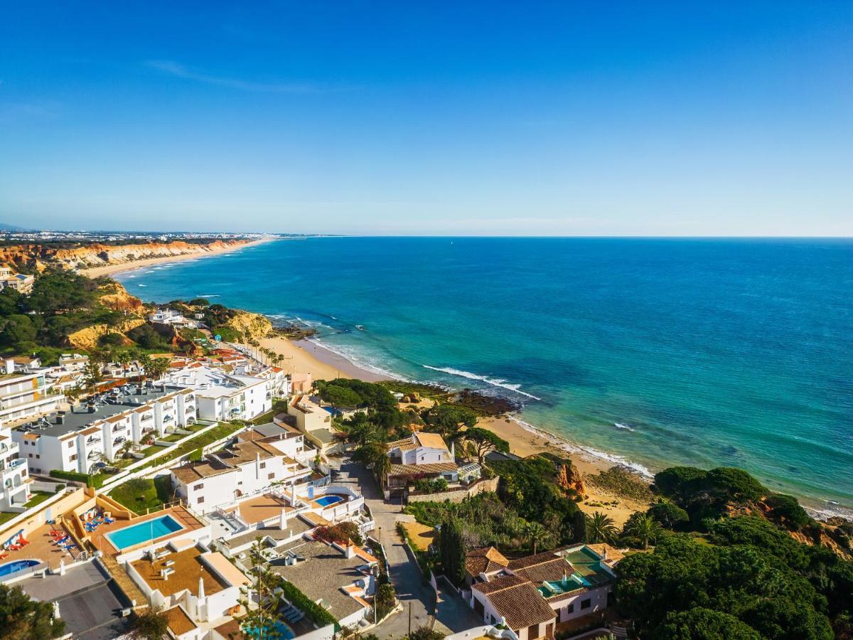 Apartamento Michel Sea View Algarve 阿尔布费拉 外观 照片